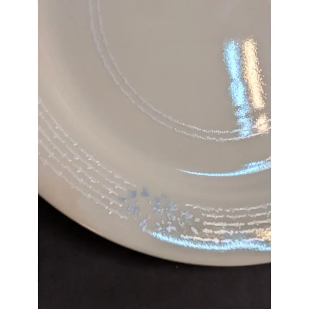 Corelle by Corning Country Cottage Blue Floral LOT OF 5 Dinner Plate Vintage 10